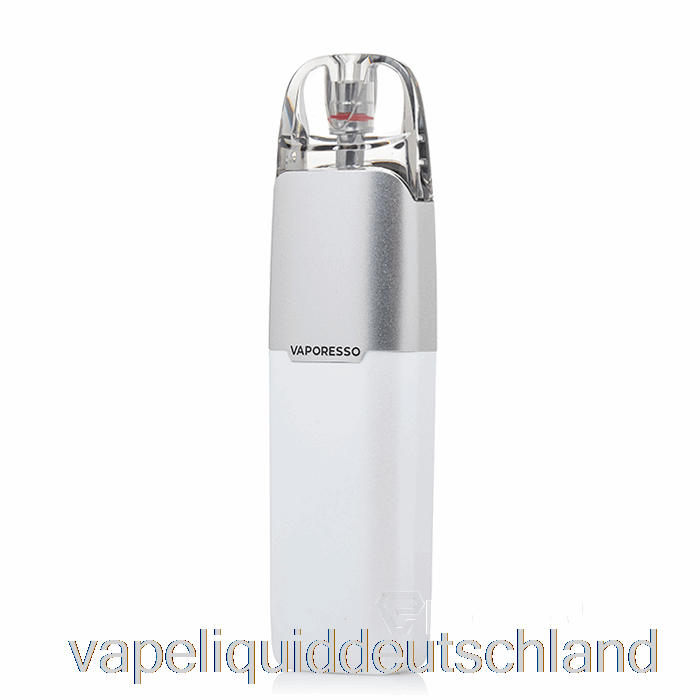 Vaporesso Luxe Q2 SE Pod System Pearl White Vape Deutschland